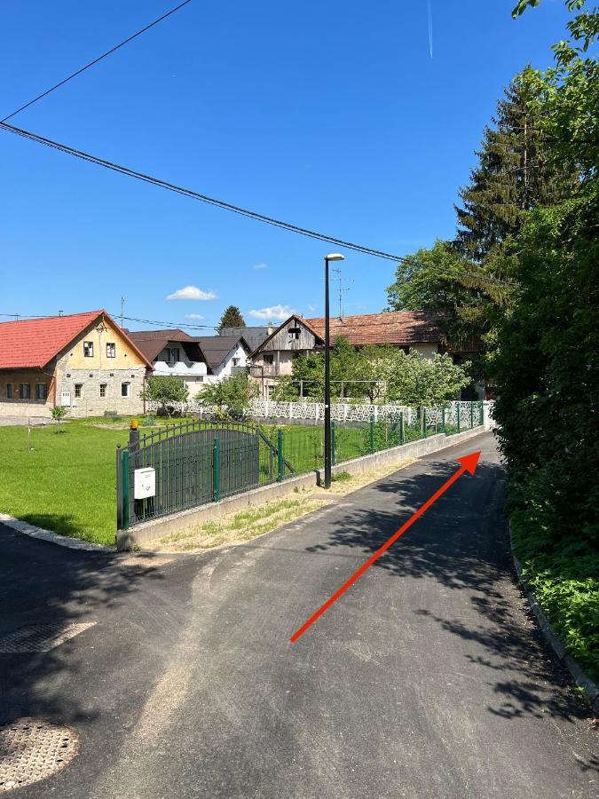 Stara Jezica Apartments With Wifi Ljubljana Eksteriør billede